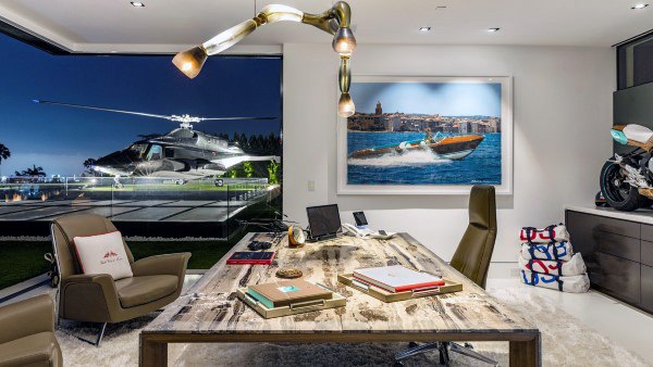 Top 70 Best Modern Home Office Design Ideas - Contemporary Working .