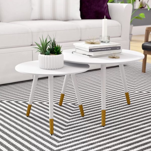 41 Nesting Coffee Tables That Save Space & Add Sty