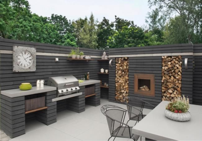 If you're after a more modern and contemporary courtyard garden .