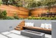 40+ Modern Small Garden Ideas Color Schemes and Furniture | homezide
