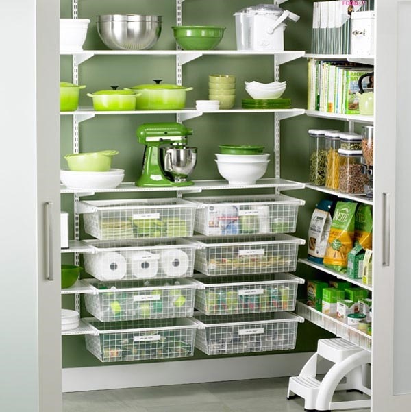 Small pantry ideas – tips and tricks for being organiz