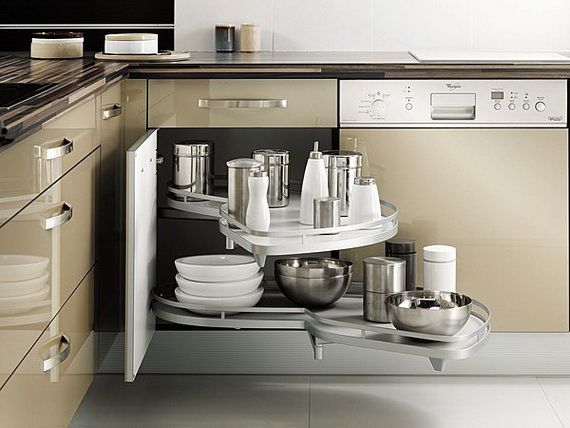 Smart Kitchen Storage Ideas for Small Spaces | Small kitchen .