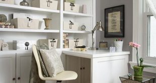Office Office Storage Ideas Small Spaces Simple On Regarding Trend .