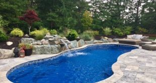40 Most Popular Backyard Pool Design Ideas for 2019. tags .
