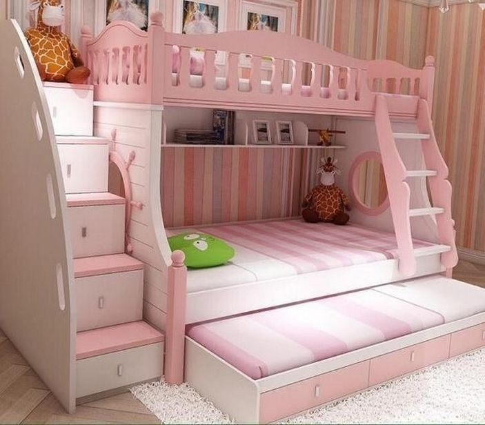 📣 31 Most Popular Kids Bunk Beds Design Ideas Make Sleeping Fun .