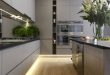 The Most Stunning Modern Kitchen Design For Your Perfect Home No .