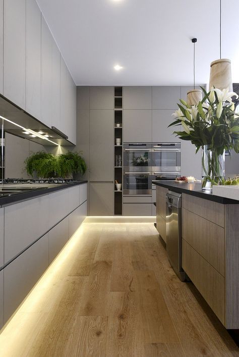 The Most Stunning Modern Kitchen Design For Your Perfect Home No .