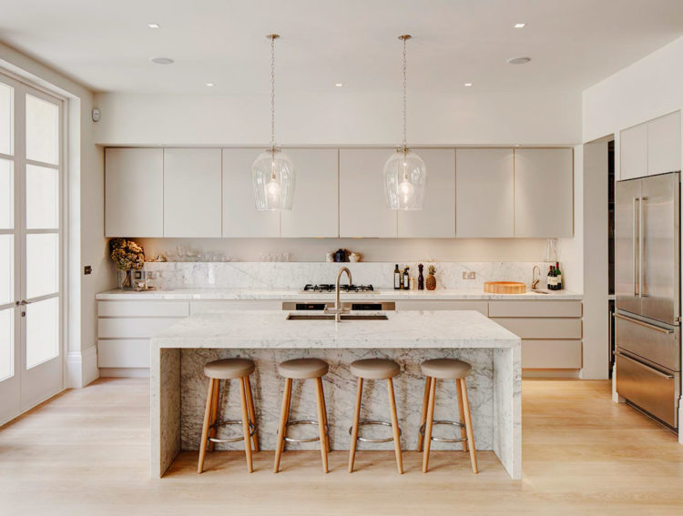 20 of the Most Beautiful Modern Kitchen Ide