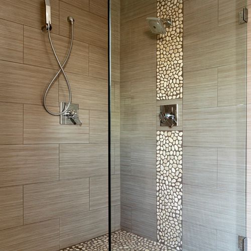 49 Inspiring Bathroom Design Ide