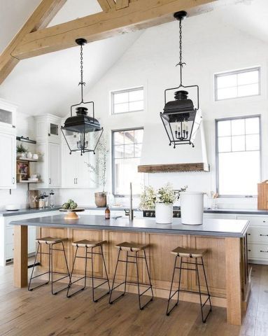 45 Stunning Modern Dream Kitchen Design Ideas And Decor .