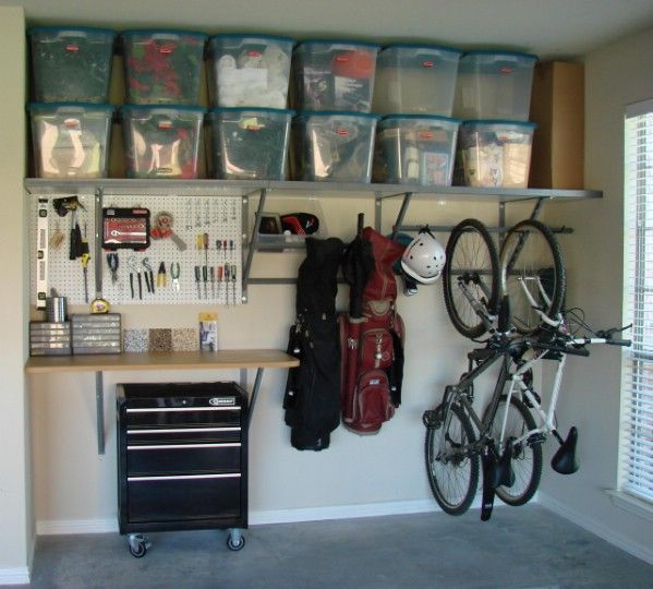 49 Brilliant Garage Organization Tips, Ideas, and DIY Projects .