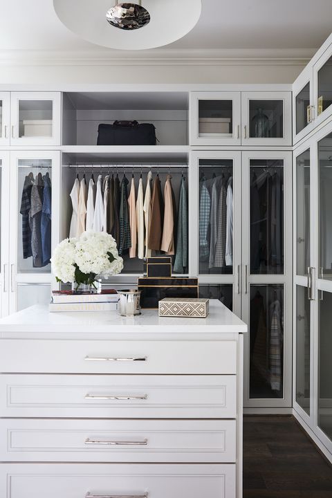 25 Best Walk In Closet Storage Ideas and Designs for Master Bedroo