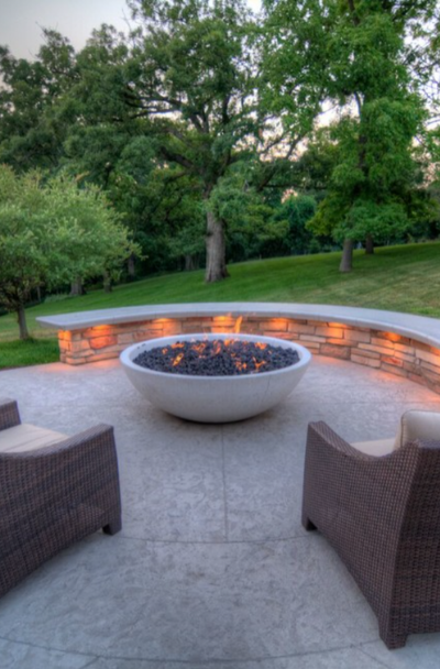 Outdoor Fire Pit Ideas