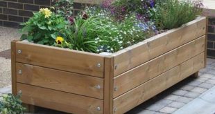 Bootstrap Business: Repurposing Wooden Containers Into Outdoor .