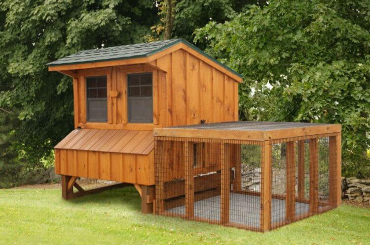 19 Outstanding Chicken Coop Ideas to Inspire You - TSP Home Dec