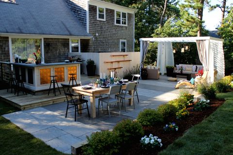 17 Landscaping Ideas For A Low-Maintenance Ya