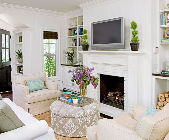 15 Small Living Room Furniture Arrangement Ideas That Maximize .