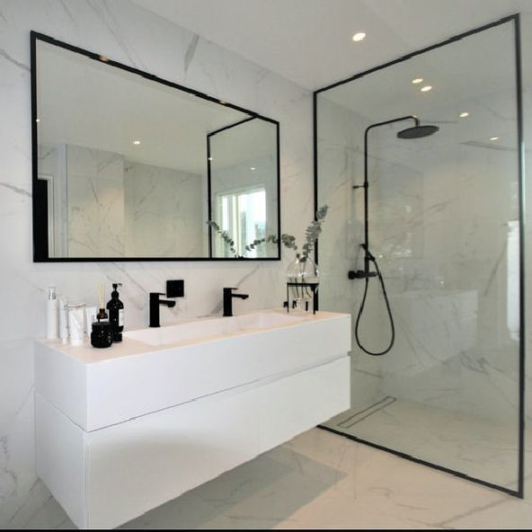 Perfect modern shower design ideas 16 | homezide