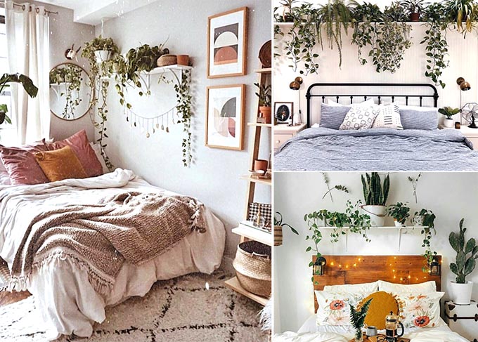 How To Create The Perfect Boho Chic Bedroom | Posh Penni