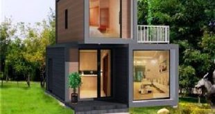 60 Popular Container Home Custom Design Ideas - Flexibility and .