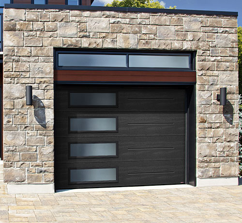 GARAGA Contemporary Garage Doors: Perfectly Mode