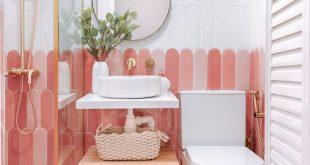 Small Bathroom Ideas to Make Your Space Feel So Much Bigg