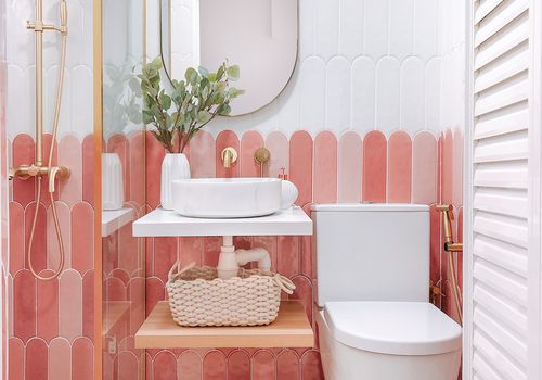 Popular Small Bathroom Design