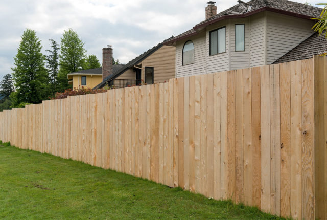 Privacy Fence Designs for Style & Seclusion | Freedonm Fence Bl