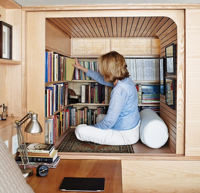 Creative Ideas to Design Your Own Reading Nook - Designer M