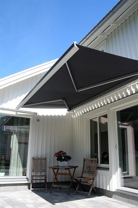 Innovative Retractable Awning Ideas, Pictures & Design for your .