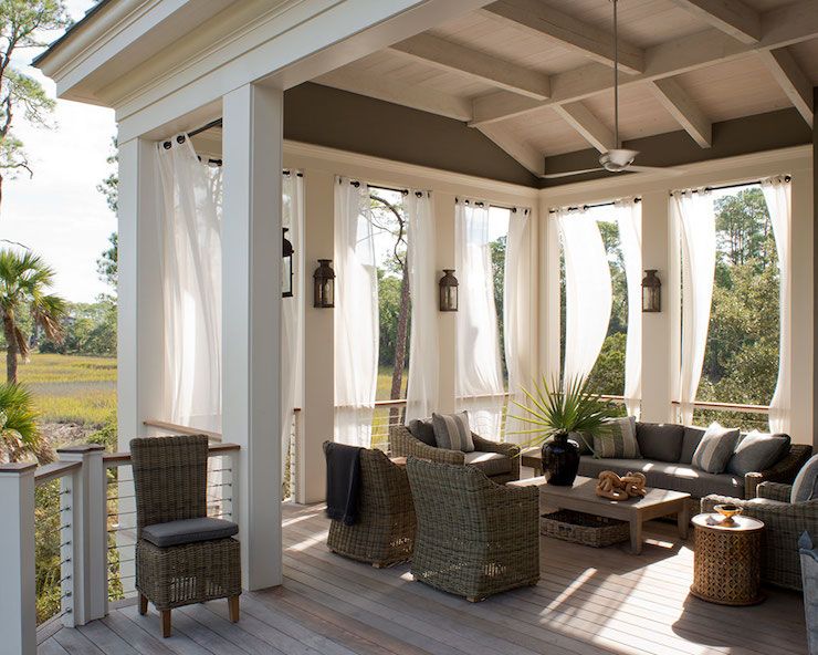 Outdoor living room ideas | Patio design, Patio deck designs .