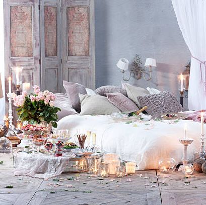 Romantic Bedroom Decorating Tips