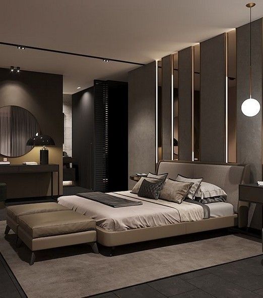 56+ Whispered Luxury Master Bedroom Ideas Glamour Romantic Secrets .