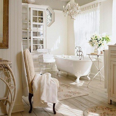 Country Bathroom Ideas - 10 Scene-Stealing Design Inspirations .