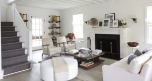 14 Best Modern Farmhouse Living Room Ideas to Try in 20