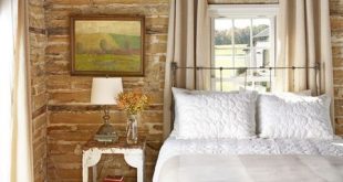 25 Rustic Bedroom Ideas - Rustic Decorating Ide