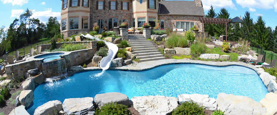 4 Types of Nashville Pools To Consider This Summer - Pool & Spa Dep