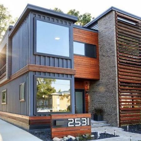 Best shipping container house design ideas 63 | Container house .