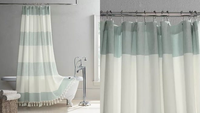 18 unique shower curtains to give your bathroom a glow