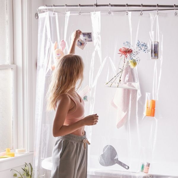 13 Modern Shower Curtains That'll Instantly Upgrade Your Bathroom .
