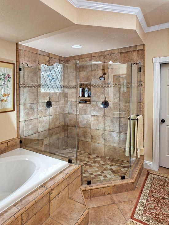 Traditional Bathroom Master Bedroom Design, Pictures, Remodel .