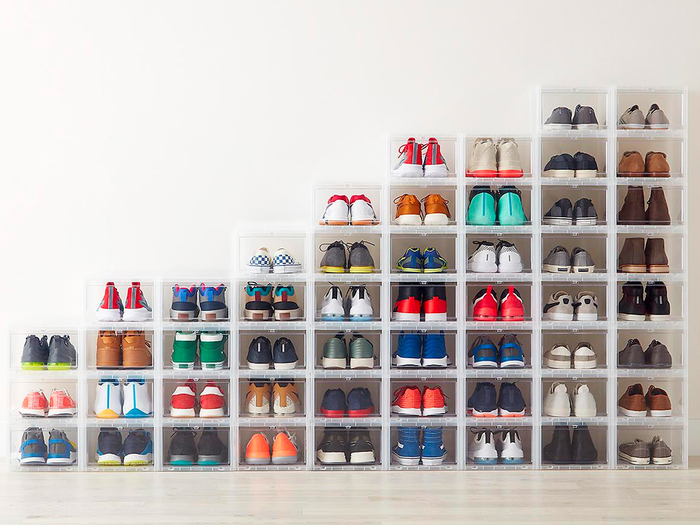 14 Clever Ways to Store Shoes — Shoe Storage Ide