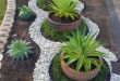 40 simple yet wonderful front yard landscaping designs free ideas .