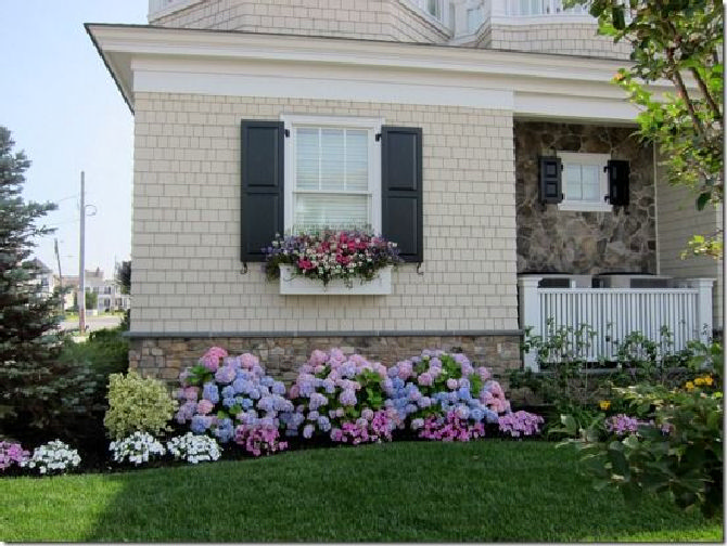 40 simple yet wonderful front yard landscaping designs free ideas .