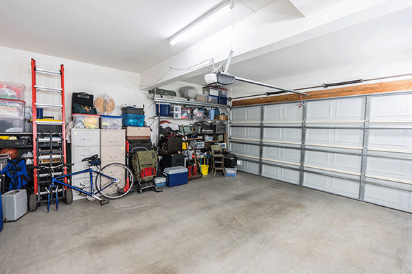 10 Simple Garage Storage Ideas to Make Life Easier | Feldco Quad .