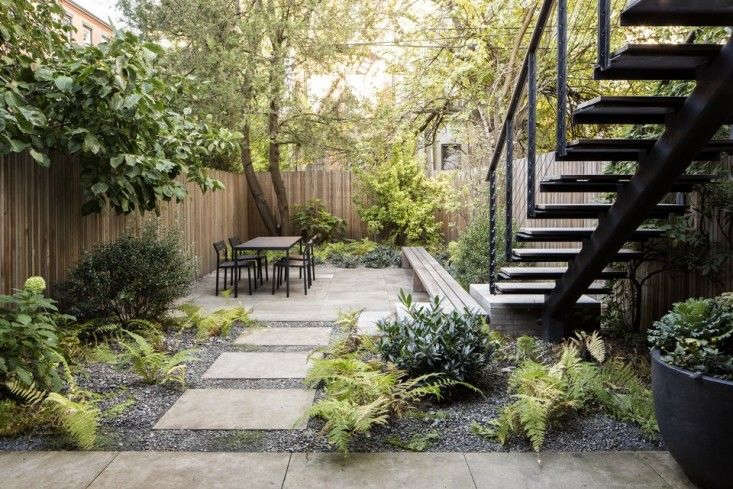 The Cult of the Courtyard: 10 Backyard Ideas for Small Spaces .