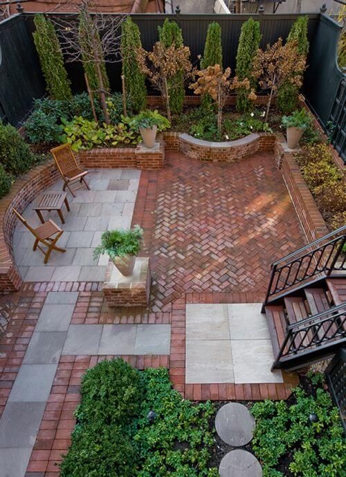 41 Backyard Design Ideas For Small Yards | Page 9 of 41 .