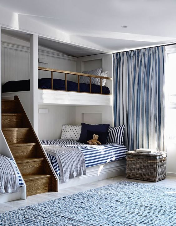 11 Stylish Ways to Decorate Your Child's Bedroom - Daily Dream Dec