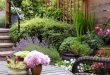 48 Best Small Garden Ideas - Small Garden Desig