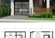 Contemporary Nicholas-718 - Robinson Plans | House designs .